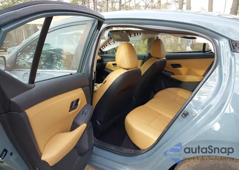 2025 Nissan Sentra Sv z USA, uszkodzony, nr VIN 3N1AB8CV3SY261946